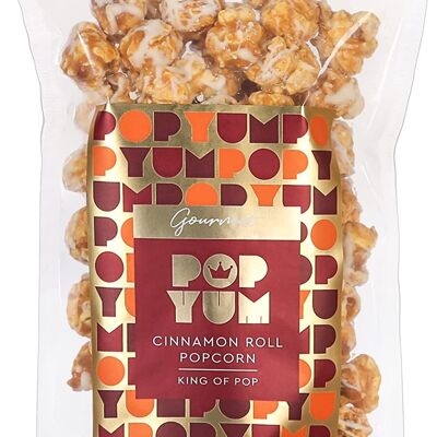 180 g Packung Pop Yum Gourmet Popcorn, Zimtschneckengeschmack