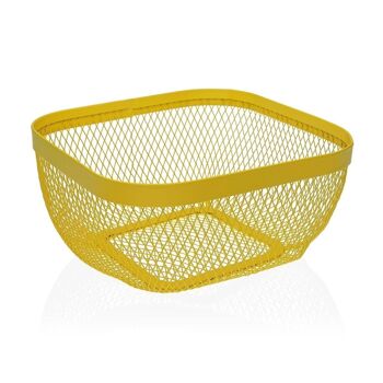 COUPE FRUITS JAUNE 26,5CM 10035382 2