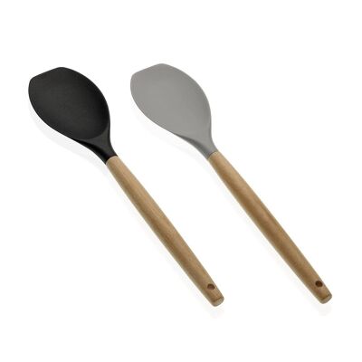 ASSORTED SPOON BLACK/ GRAY 10530149