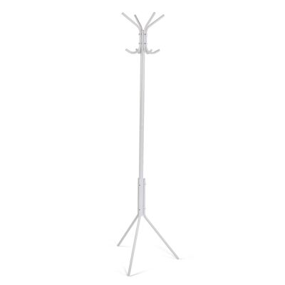 WHITE COAT RACK KALA 18790755