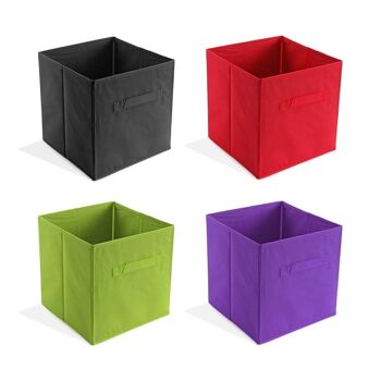 BOÎTE PLIANTE COULEURS ASSORTIES 19485343 1