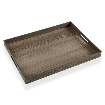 WOODEN FINISH TRAY 19910262