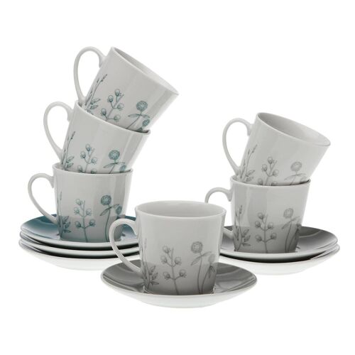 SET 6 TAZAS TE NOMMA 20090486