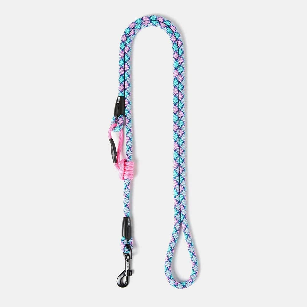 Correa extensible, Made in Italy, hecho a mano, Ringhio - Ariel