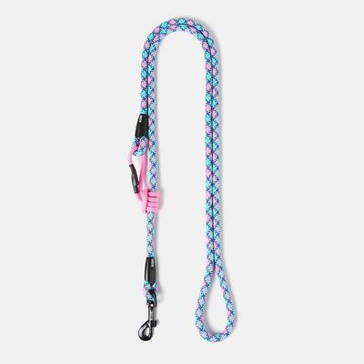 Extendable leash, Made in Italy, handmade, Ringhio - Ariel