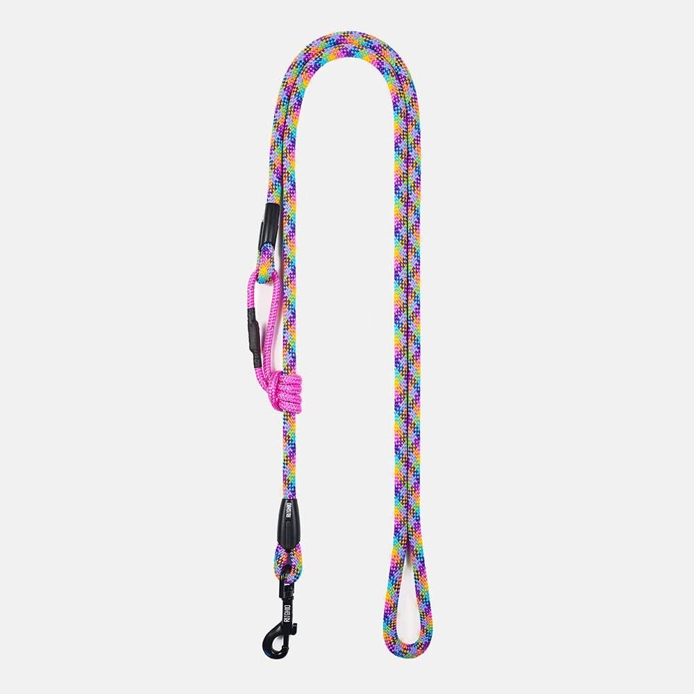 Correa extensible, Made in Italy, hecha a mano, azul noche - Marshmallow