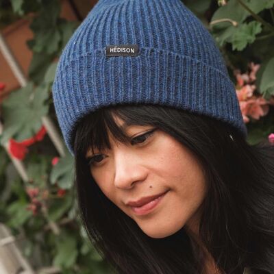 Gorro Juneau - Azul Capri