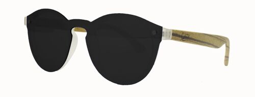Sunglasses 189 mackenzie - black