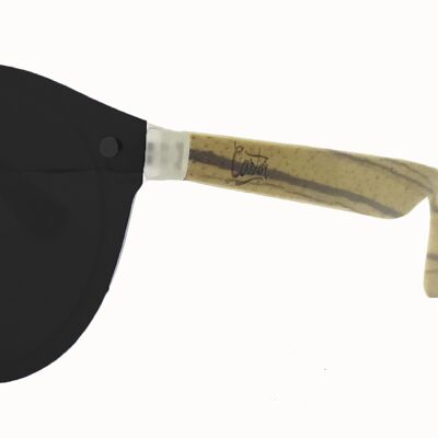 Sunglasses 189 mackenzie - black
