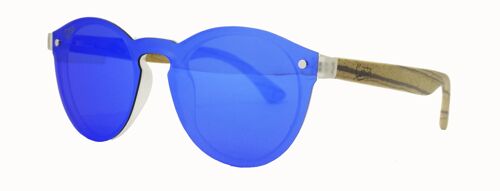 Sunglasses 164 mackenzie - blue