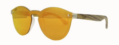Sunglasses 165 mackenzie - orange