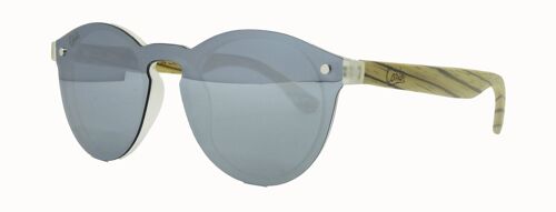 Sunglasses 167 mackenzie – silver