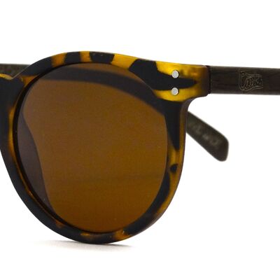 Sunglasses 050 mary - tortoise - brown