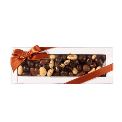 Assorted dragées gift box 200g