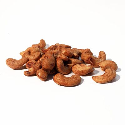 Bulk Organic Tamari Cashew Nuts 5KG