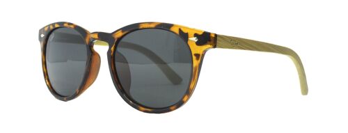 Sunglasses 188 moon - ontario - brown - black