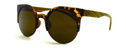 Sunglasses  058 – morgan – tortoise – brown