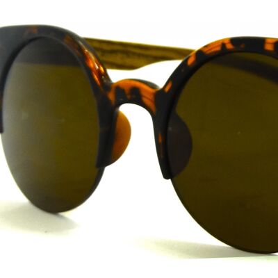 Sunglasses  058 – morgan – tortoise – brown