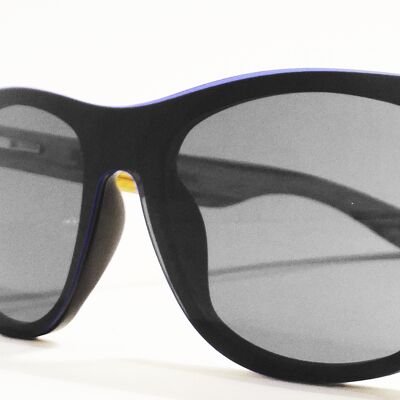 Sunglasses 200 twin peak - black