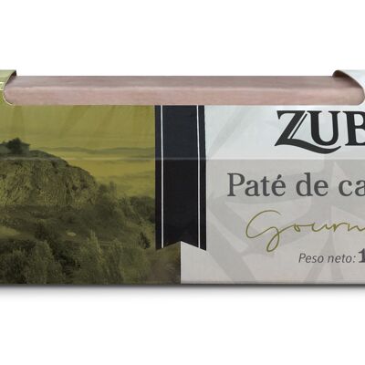 PATE CAMPAGNE TARRINA 120G.