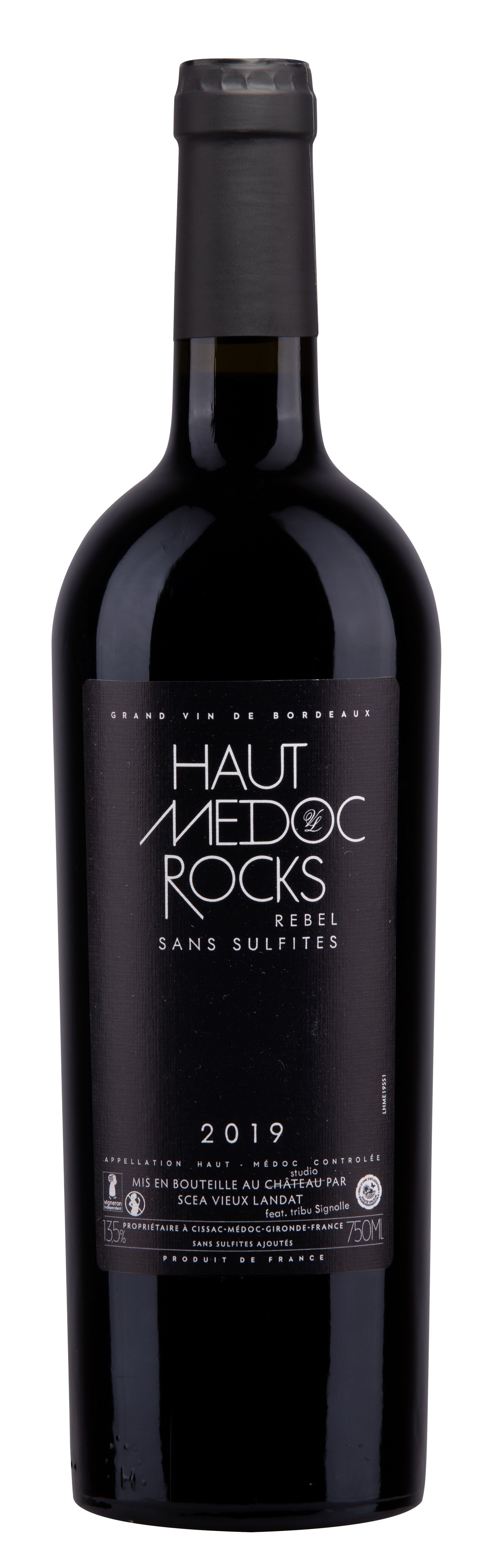 Haut-Medoc Rocks