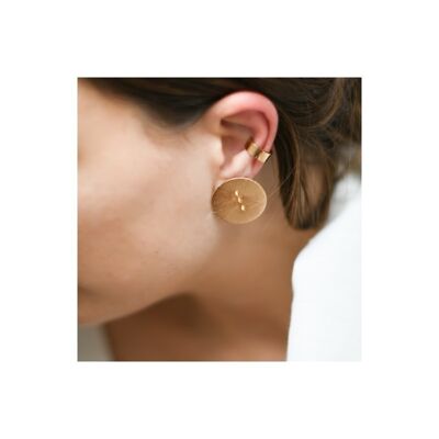 Women's earrings ATHENA