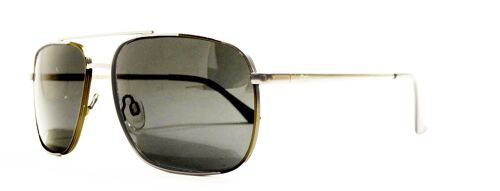 Sunglasses 228 aviator brando - black