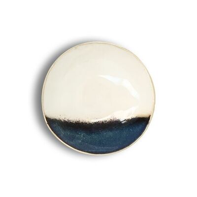 Cuenco Katanga 20cm en arenisca blanca
