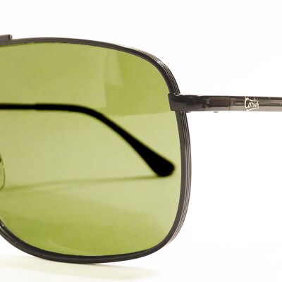 Sunglasses 230 aviator brando – green