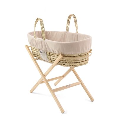 Cordoncino reversibile Palm Moses Basket Bundle