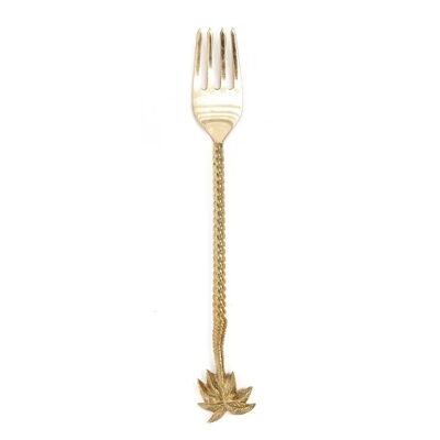 La forchetta della palma - Oro