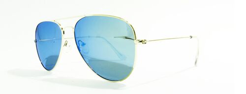 Sunglasses 232 aviator - blue