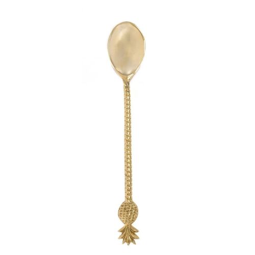 The Pineapple Spoon - Gold