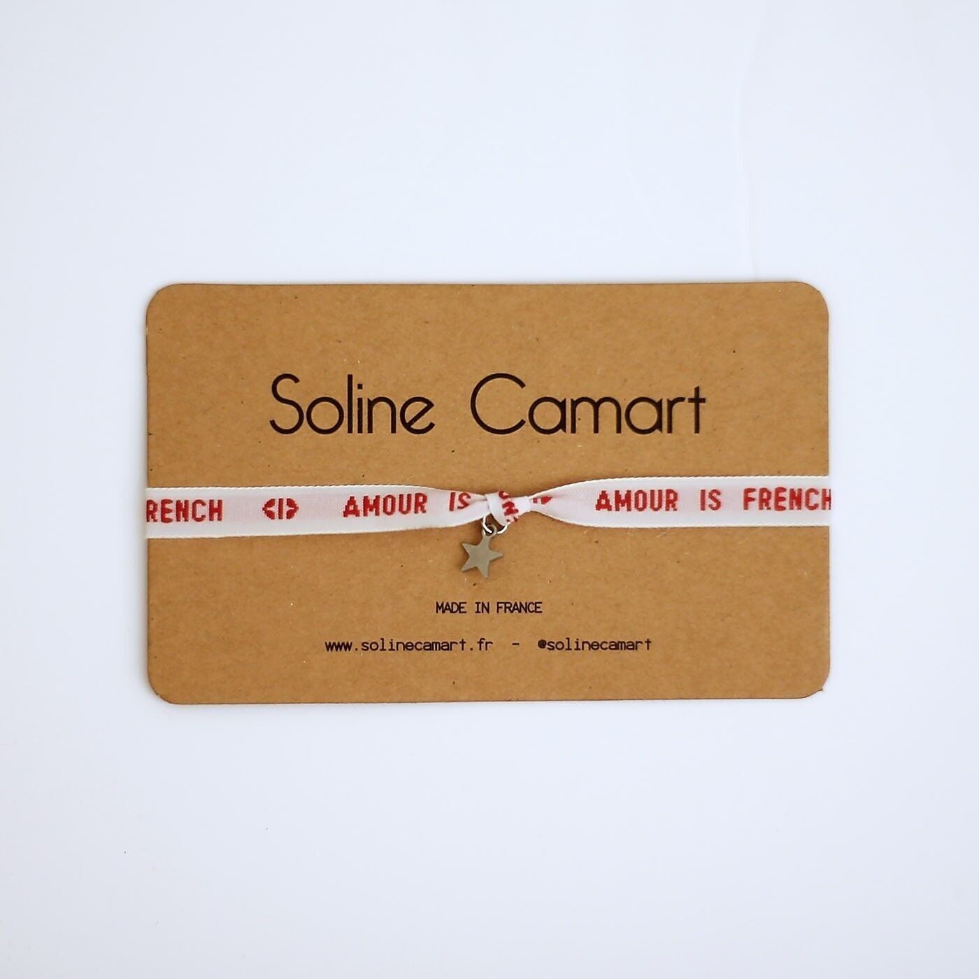 AMOUR È FRANCESE - Stella d'argento
