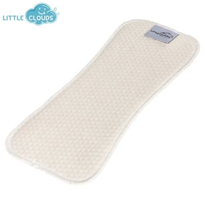 Little Clouds - Zorb II cloth diaper booster - absorbent pads