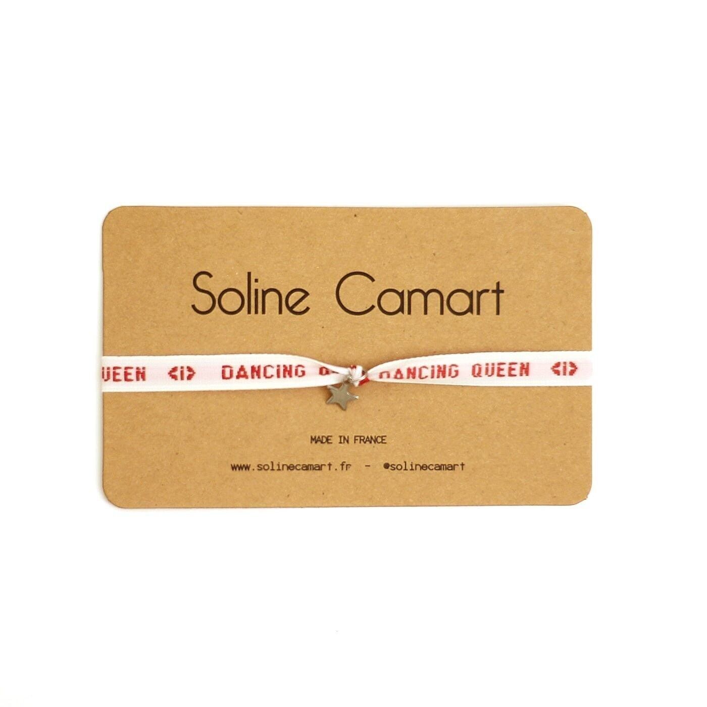 DANCING QUEEN - Silver star