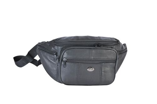 [ 10307 ] Extra Large Leather Waistbag