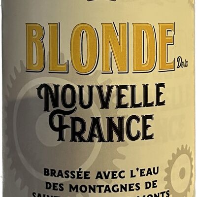 bière blonde