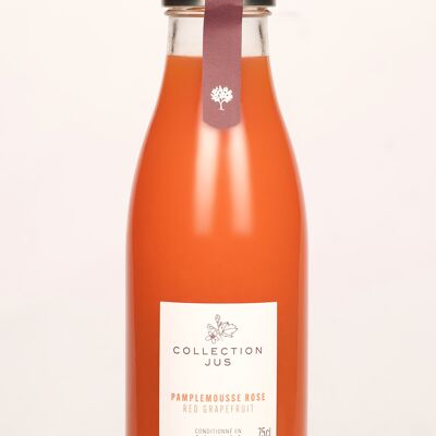 Reiner Pink-Grapefruit-Saft 75 cl