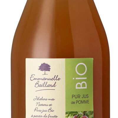 Organic Apple Juice 25 cl