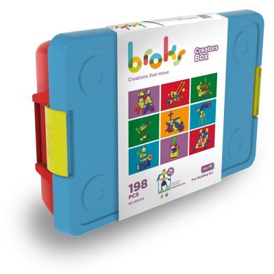 Broks Creators Box - STEM-Spielzeug
