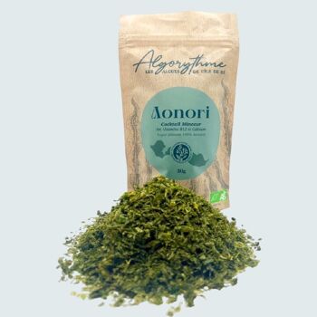 Aonori 30g - Algues bio d’exception déshydratées 5