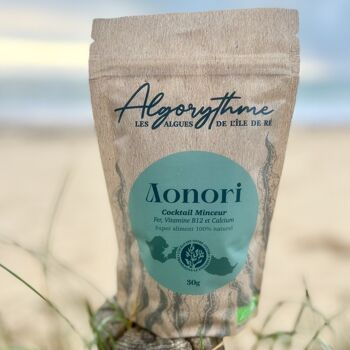 Aonori 30g - Algues bio d’exception déshydratées 1