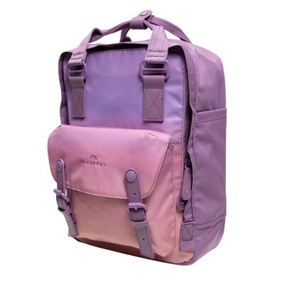 MACAROON SKY SERIES - Backpack for laptops up to 14 inches