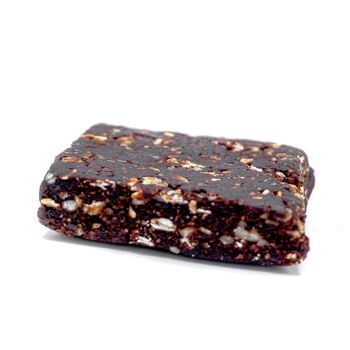 Pur' Bar bio Cacao Noisette 2