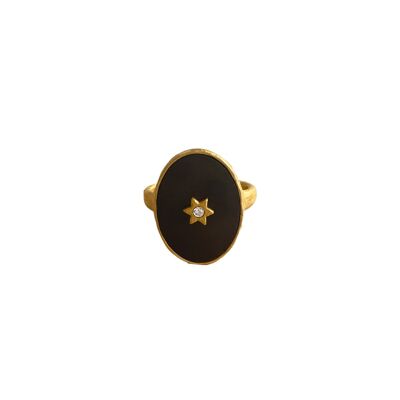 Anillo Onyx Celestina