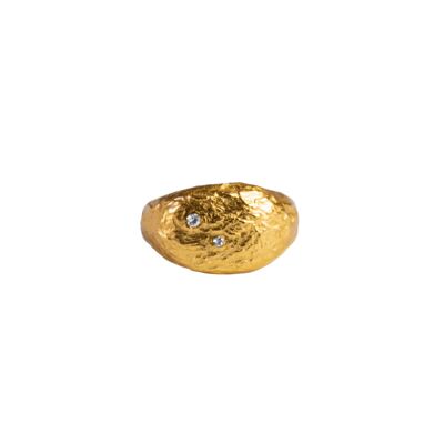 Anillo Hydra Oro