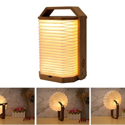 Lanterna di bambù