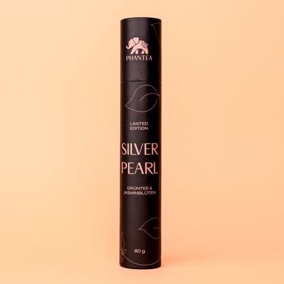 Silver Pearl Grüner Tee mit Jasminblüten - Limited Edition