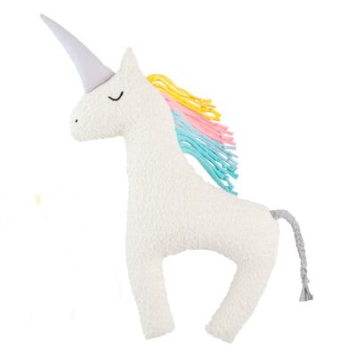 Grande licorne câline